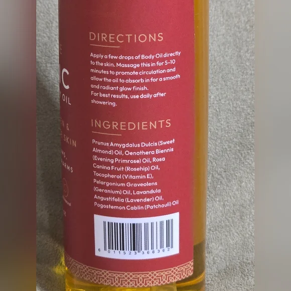 Besque Magic Luxury Body Oil - Lot of 3 - Picture 4 of 5